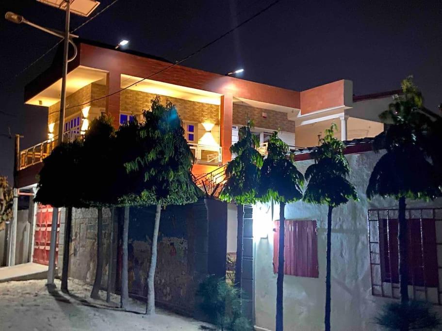 Appartement Altona Λομέ Εξωτερικό φωτογραφία