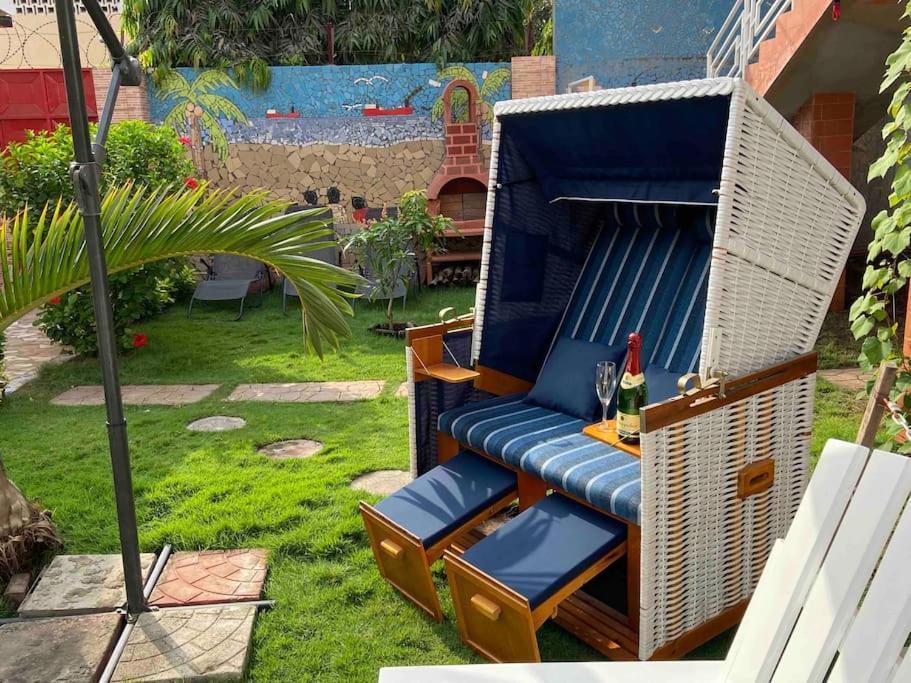 Appartement Altona Λομέ Εξωτερικό φωτογραφία