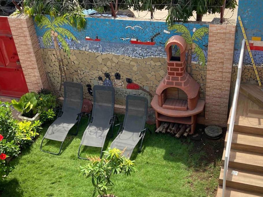 Appartement Altona Λομέ Εξωτερικό φωτογραφία