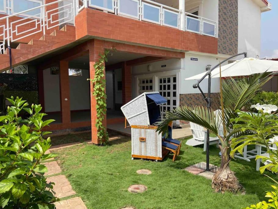 Appartement Altona Λομέ Εξωτερικό φωτογραφία