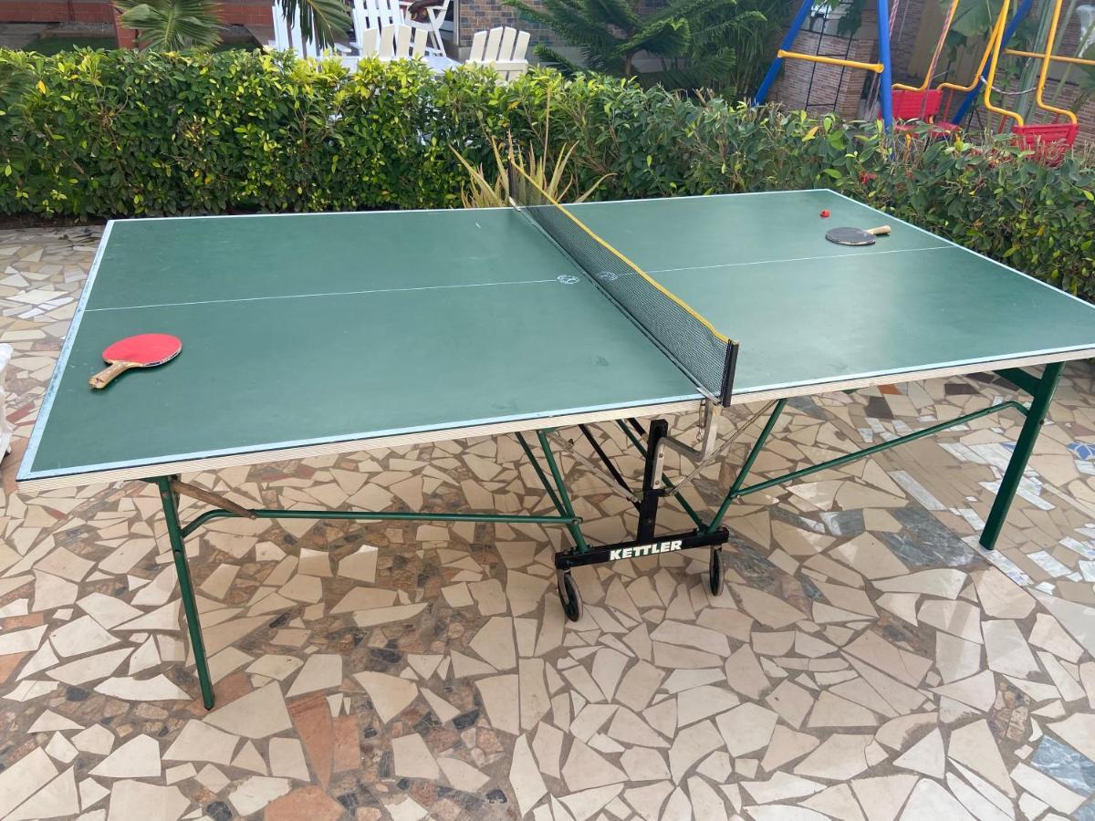 Appartement Altona Λομέ Εξωτερικό φωτογραφία
