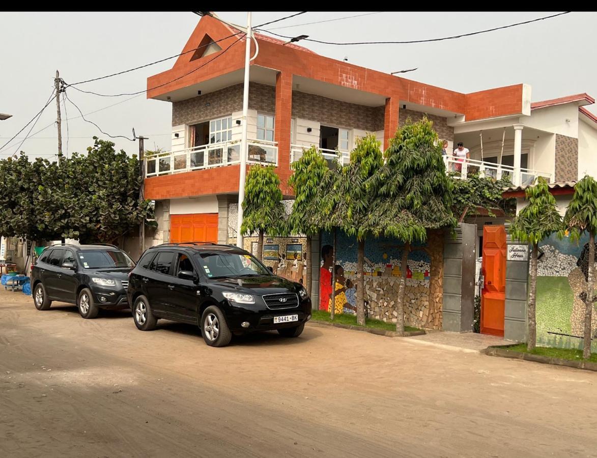 Appartement Altona Λομέ Εξωτερικό φωτογραφία
