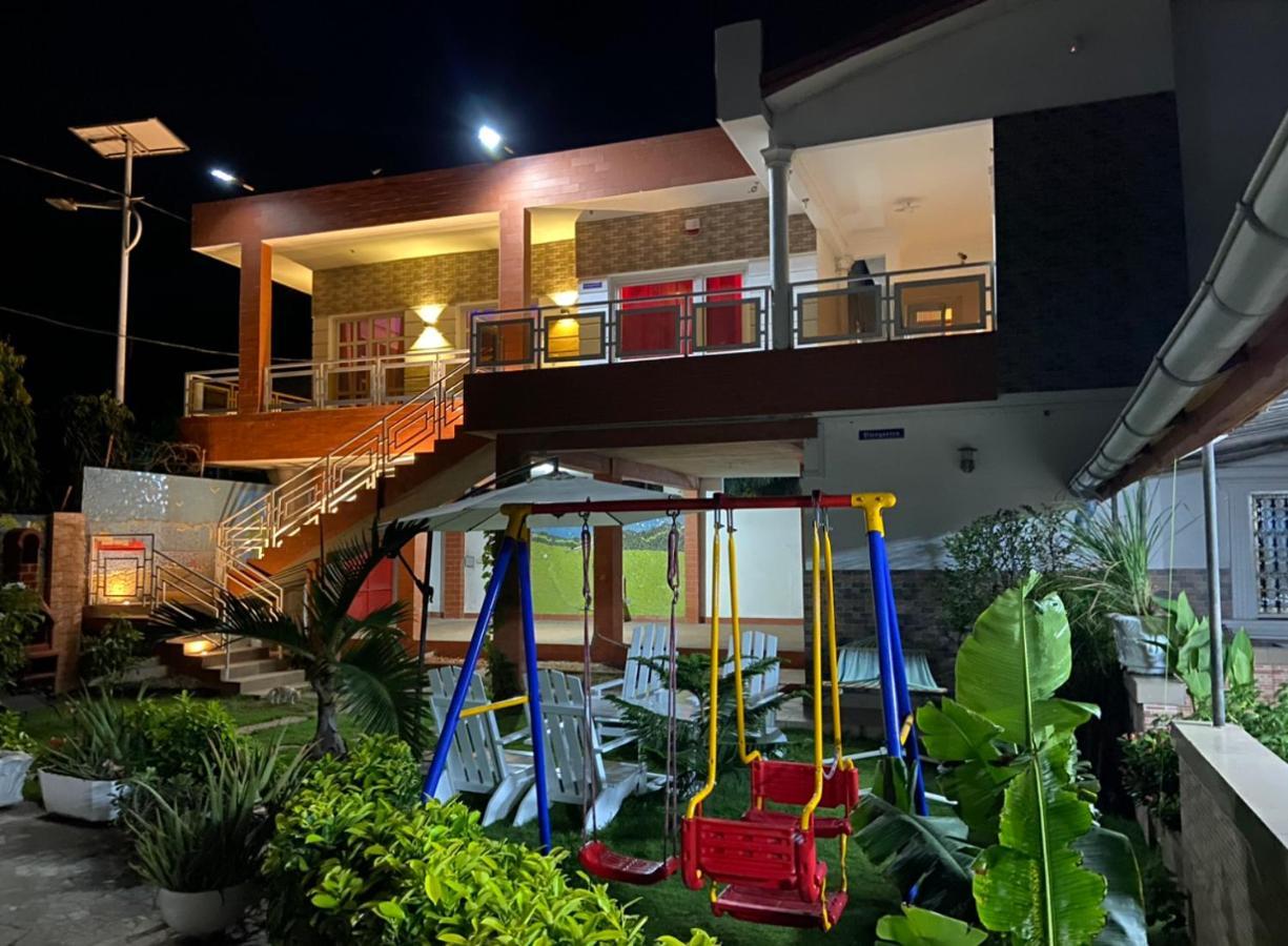 Appartement Altona Λομέ Εξωτερικό φωτογραφία