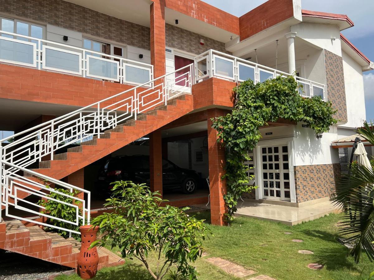 Appartement Altona Λομέ Εξωτερικό φωτογραφία