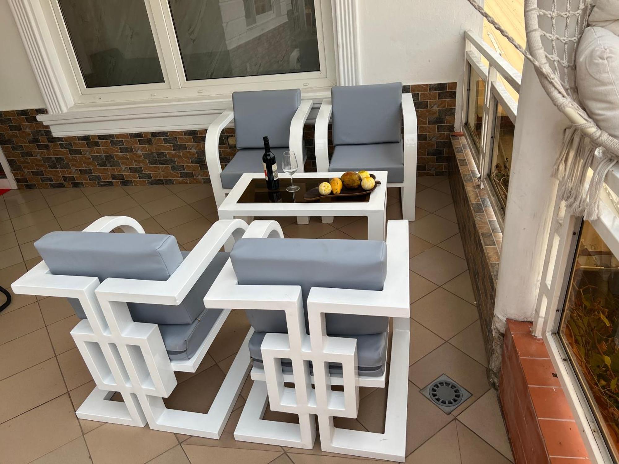 Appartement Altona Λομέ Εξωτερικό φωτογραφία