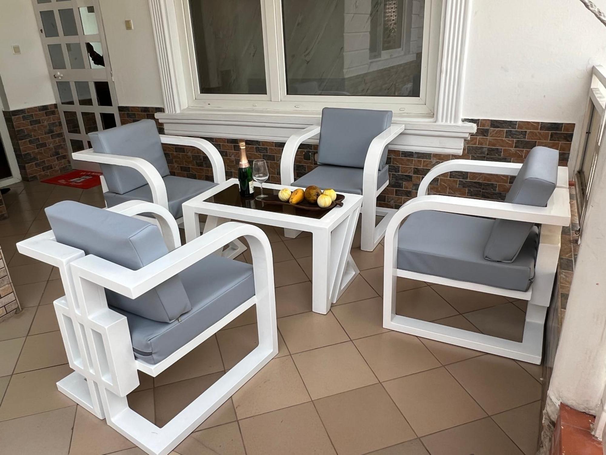 Appartement Altona Λομέ Εξωτερικό φωτογραφία